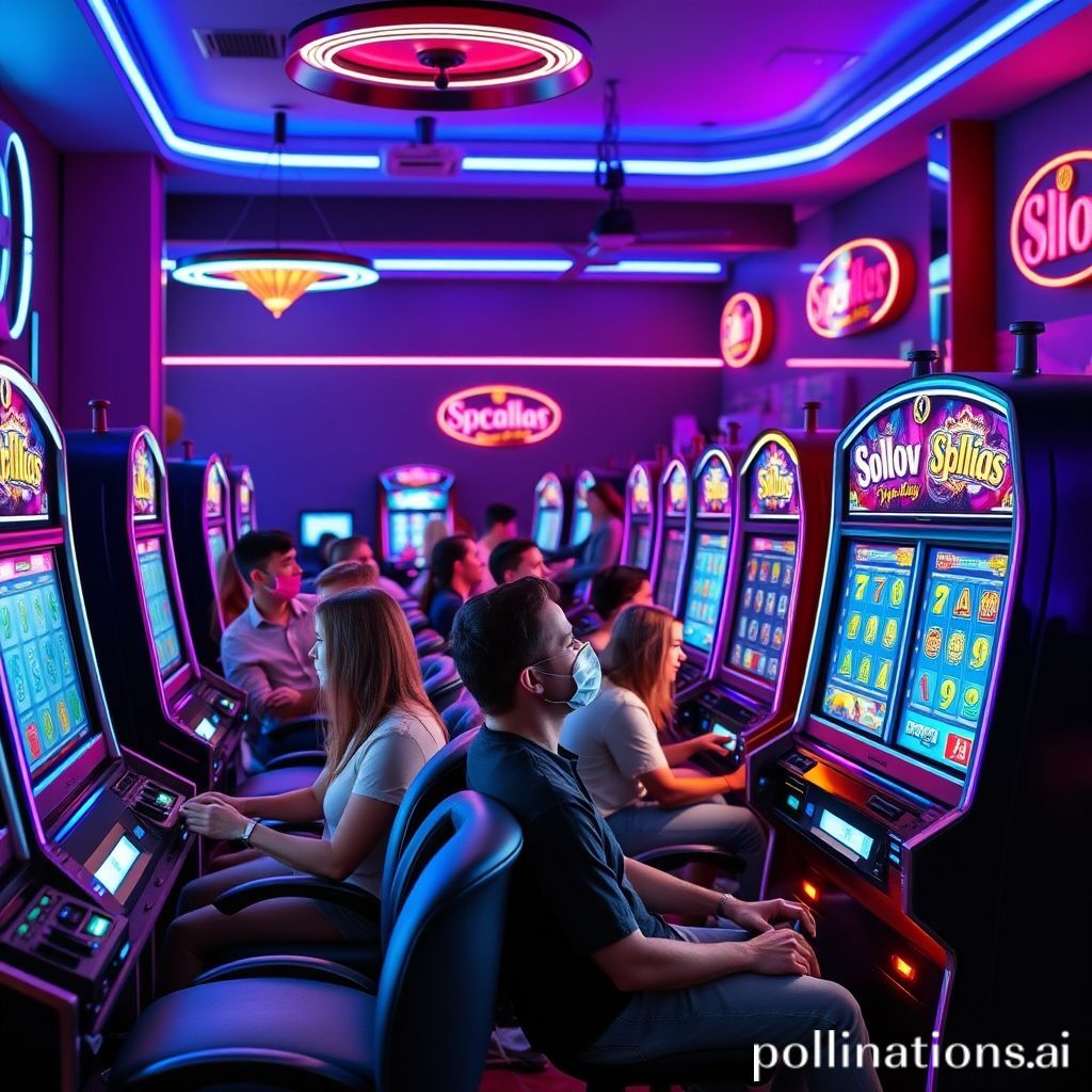  Meningkatkan Peluang Anda Di Slot138: Strategi Dan Tips